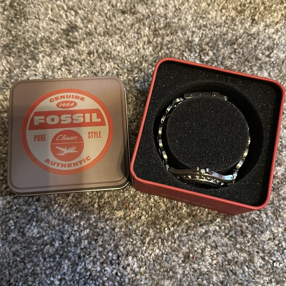 Fossil Watch. Excellent condition. - Picture 2 of 2